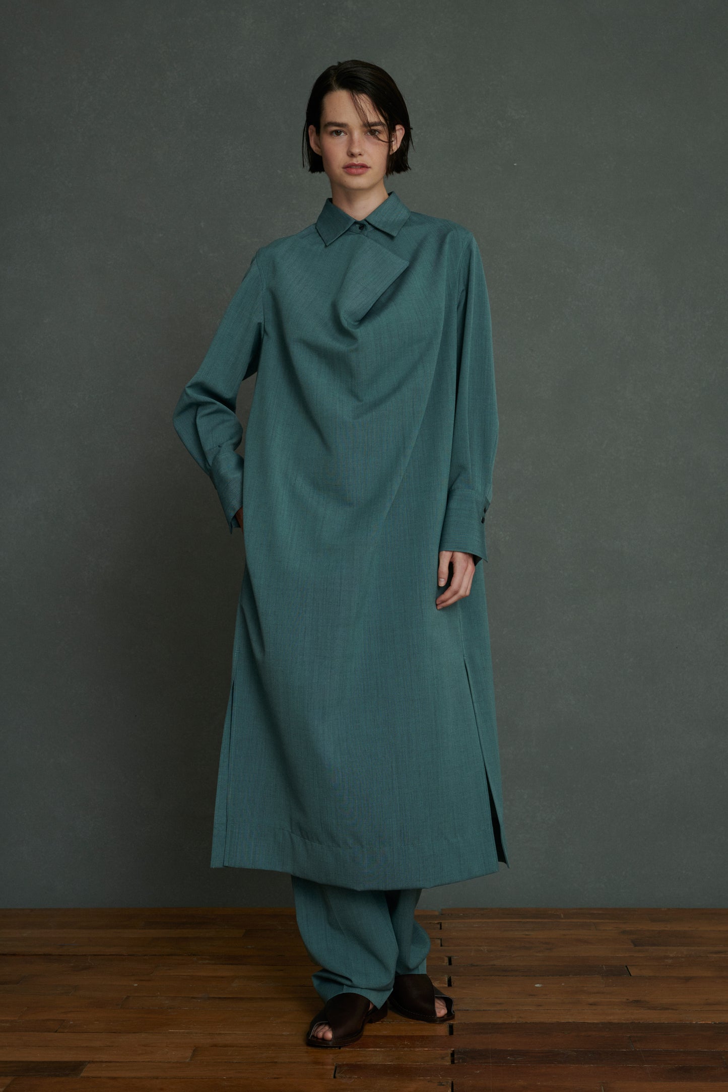 Robe Arpege - Vert D'Eau - Femme