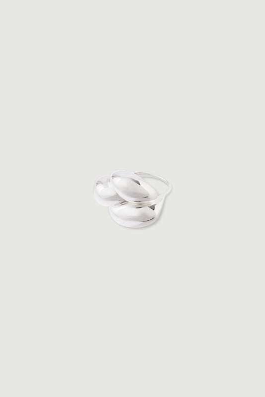 Bague - Argent - Ligne Rosace - Femme