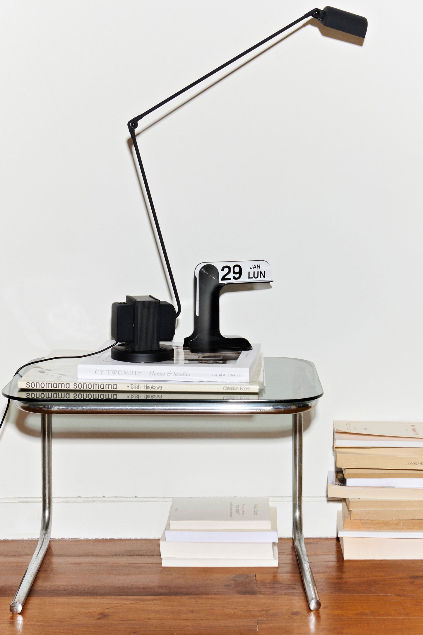 TIMOR CALENDAR NEGRO