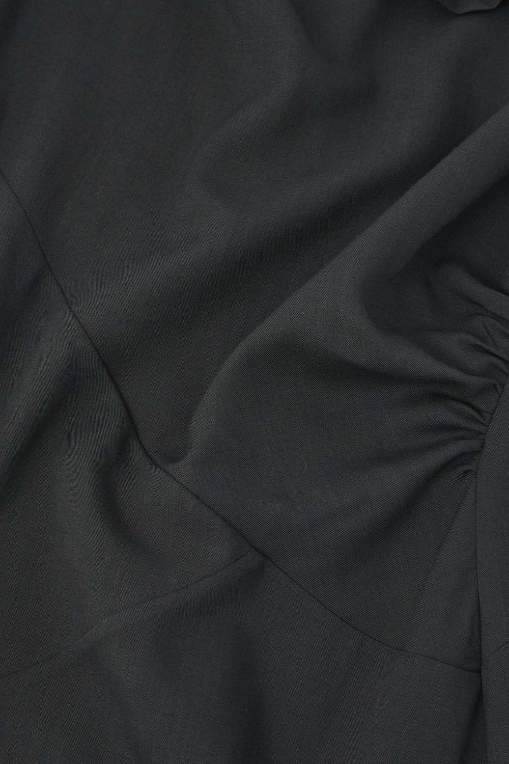 Robe Faustine - Gris Anthracite - Femme