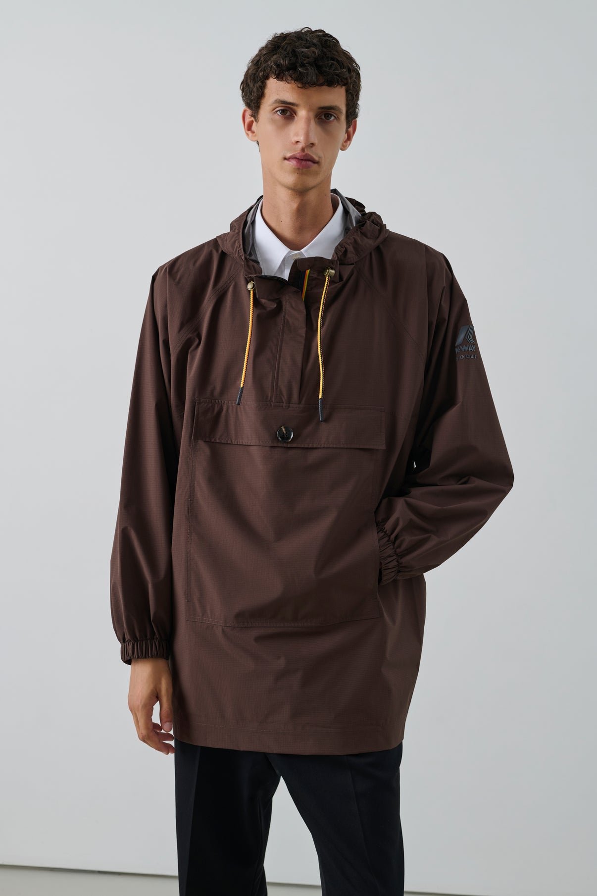 Parka Murray - Chocolat - Femme vue 2