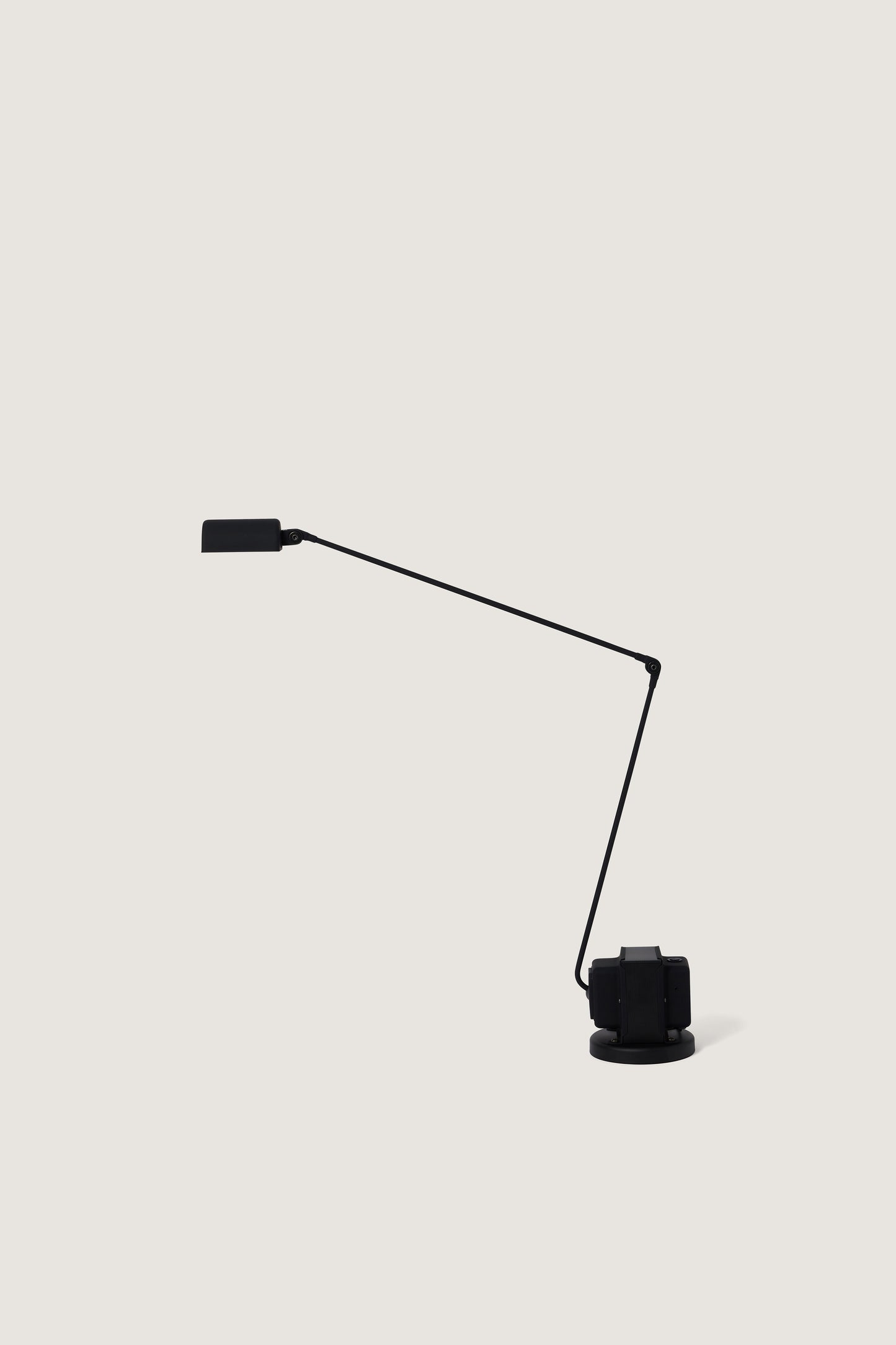 LAMPE DE TABLE DAPHINE, LUMINA NOIRE