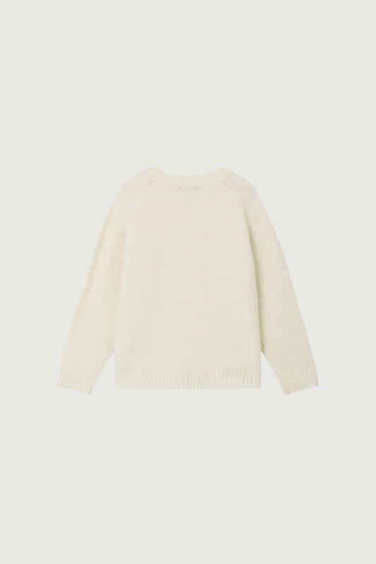 Pull Envie - Ecru - Femme